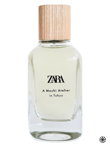 A Mochi Atelier In Tokyo Zara