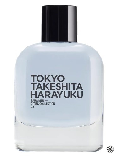 Tokyo Takeshita Harajuku Zara