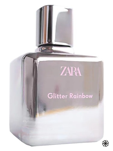 Glitter Rainbow Zara