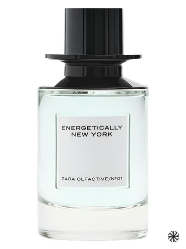 Energetically New York Zara