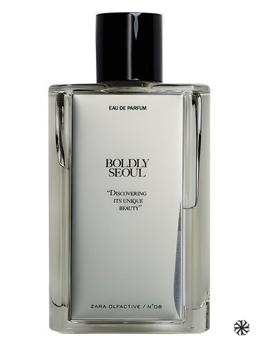Boldly Seoul Zara