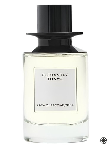 Elegantly Tokyo Zara