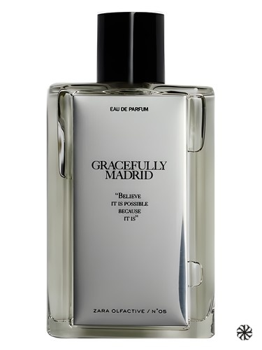 Gracefully Madrid Zara