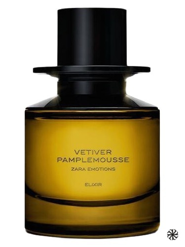 Vetiver Pamplemousse Elixir Zara