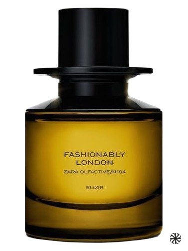 Fashionably London Elixir Zara