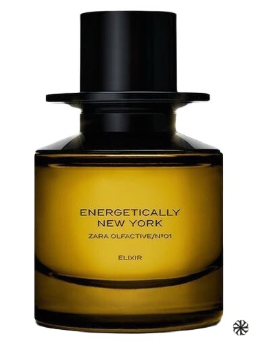 Energetically New York Elixir Zara