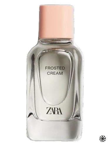 Frosted Cream 2019 Zara