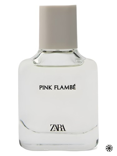 Pink Flambé Zara