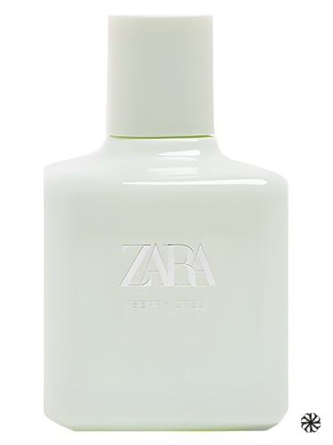 Berry Green Zara