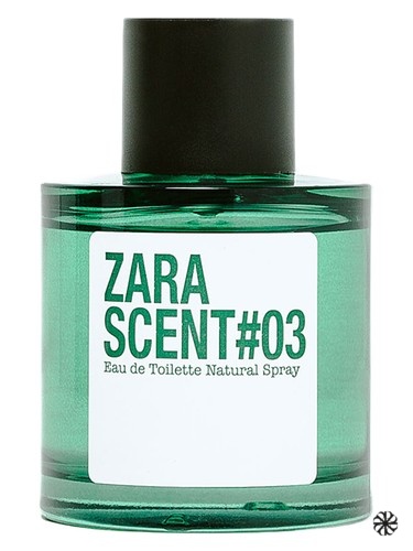 Zara Scent #3 Zara
