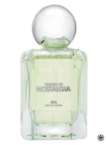 Shades Of Nostalgia Zara