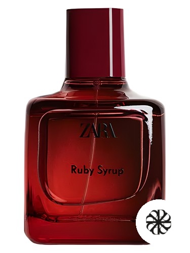Ruby Syrup 2021 Zara