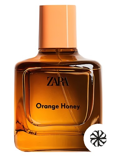 Orange Honey 2021 Zara