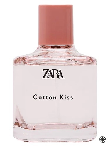 Cotton Kiss Eau de Toliette Zara