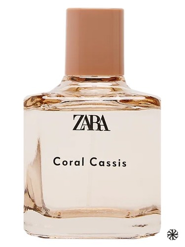 Coral Cassis Eau de Toilette Zara