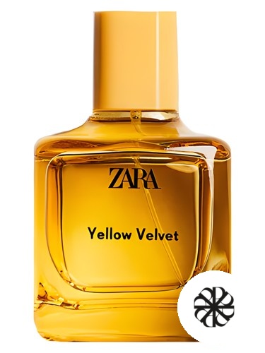 Yellow Velvet 2021 Zara