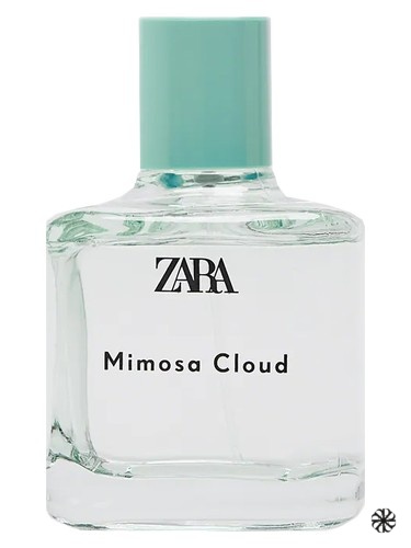 Mimosa Cloud Eau de Toilette Zara