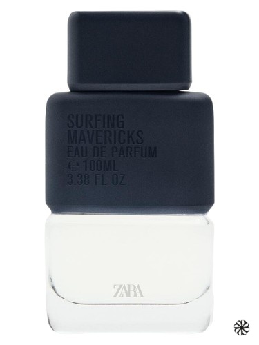 Surfing Mavericks Zara