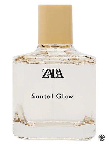 Santal Glow Eau de Toilette Zara
