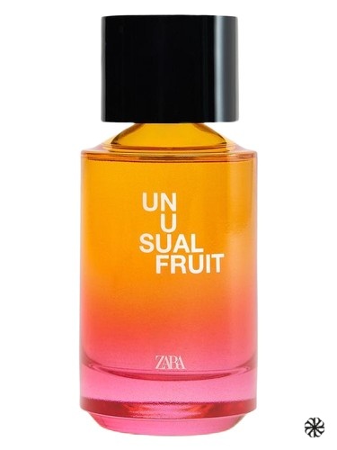 Unusual Fruit Eau de Parfum Zara