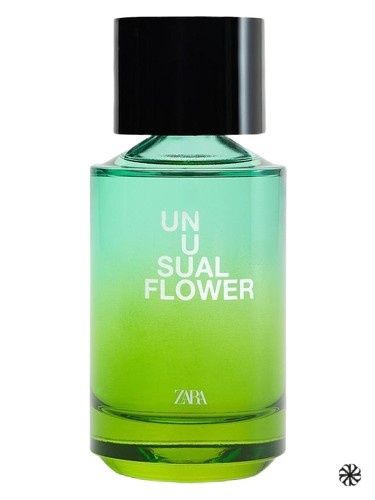 Unusual Flower Eau de Parfum Zara