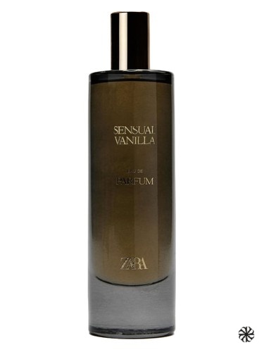 Sensual Vanilla Zara
