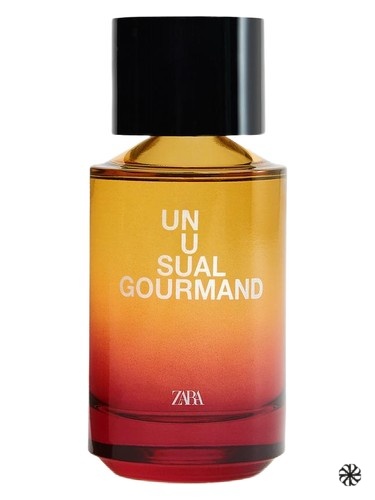Unusual Gourmand Eau de Parfum Zara