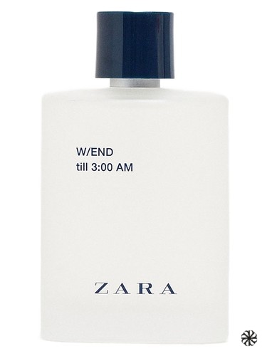 Zara W/END till 3:00 AM Zara