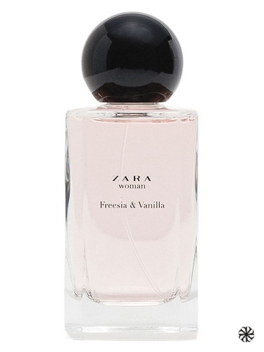 Zara Woman Freesia & Vanilla Zara