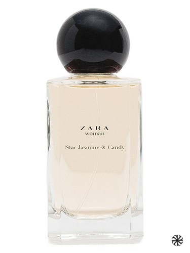 Zara Woman Star Jasmine & Candy Zara