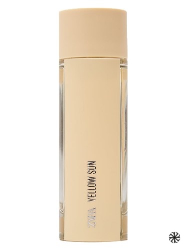 Zara Yellow Sun Eau de Toilette Zara