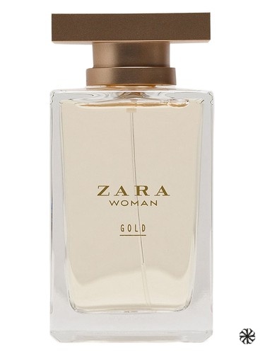 Zara Woman Gold 2016 Zara