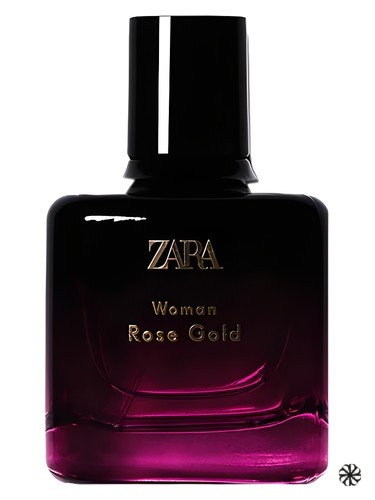 Zara Woman Rose Gold 2021 Zara