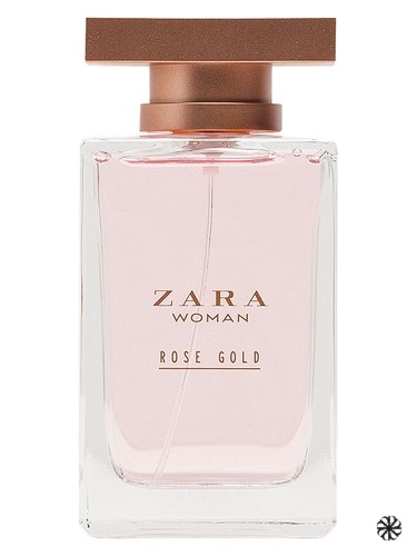 Zara Woman Rose Gold 2016 Zara