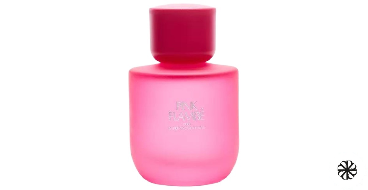 Pink Flambé Zara