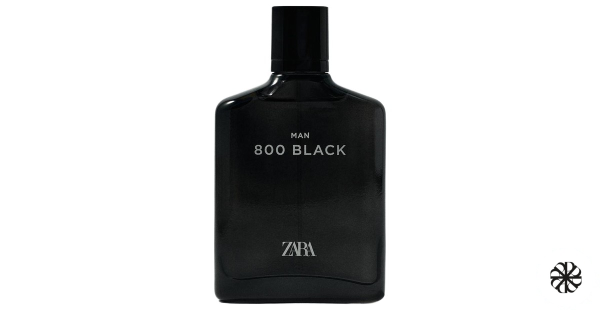 Man 800 Black Zara