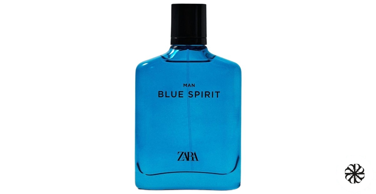 Blue Spirit Zara