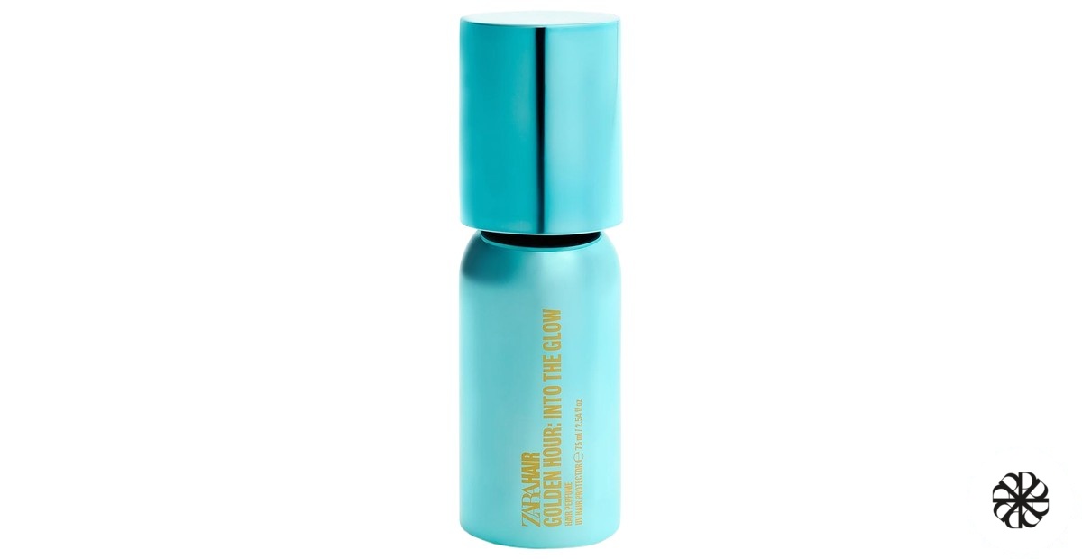 Golden Hour: Into The Glow Hair Perfume Zara