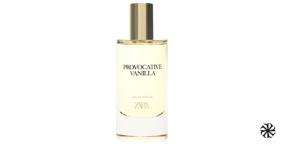 Provocative Vanilla Zara