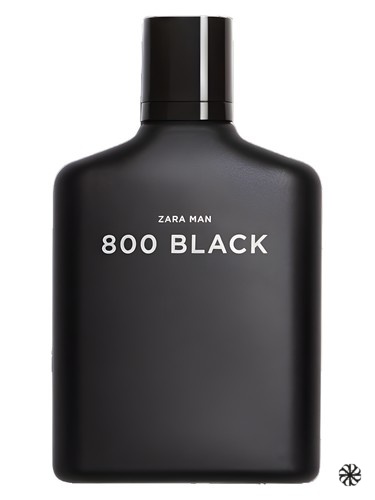 800 Black (2023) Zara