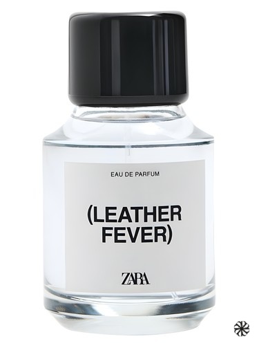 (Leather Fever) 2024 Zara