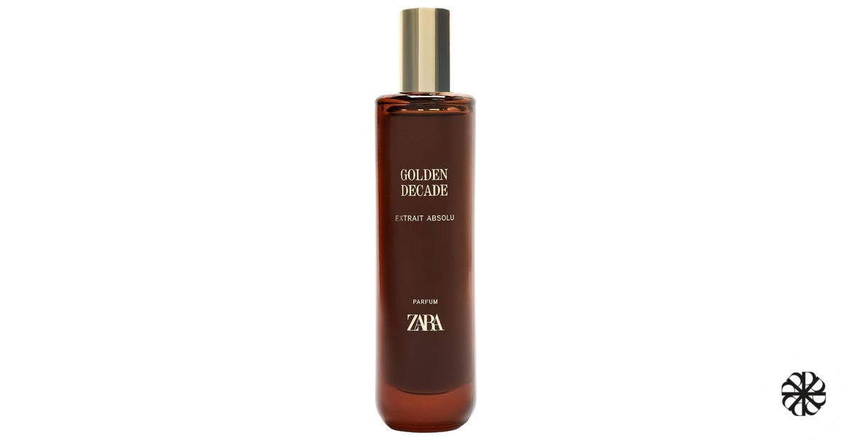 Golden Decade Extrait Absolu Zara