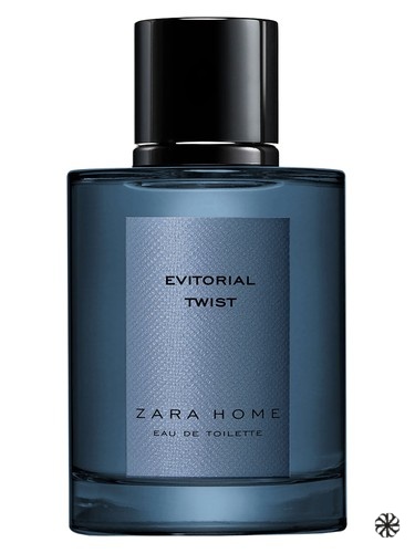 Evitorial Twist Zara Home