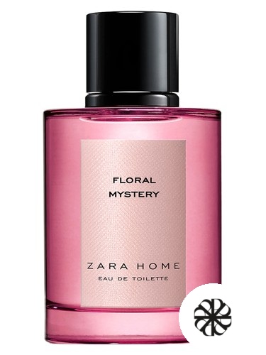 Floral Mystery Zara Home