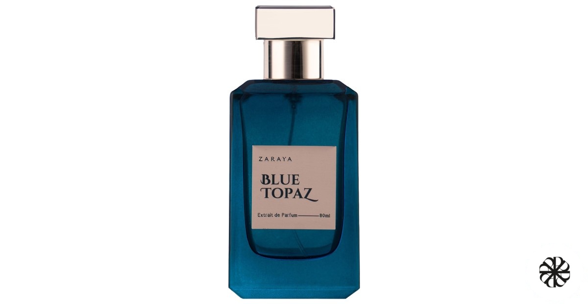 Blue Topaz Zaraya