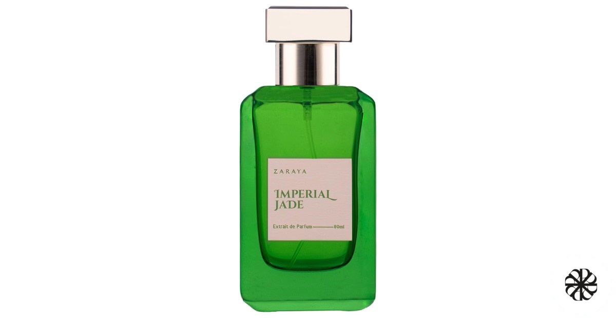 Imperial Jade Zaraya