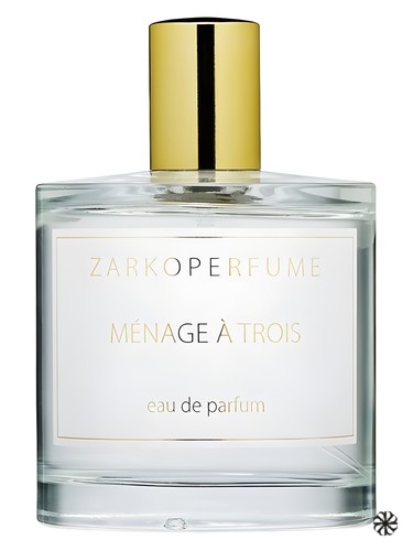 Ménage à Trois ZARKOPERFUME