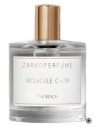MOLéCULE C - 19 The Beach ZARKOPERFUME
