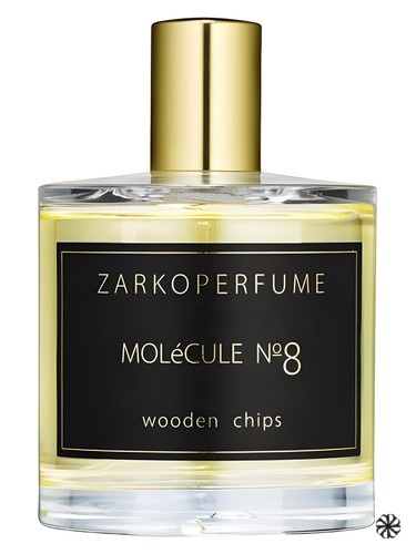 MOLéCULE No. 8 ZARKOPERFUME