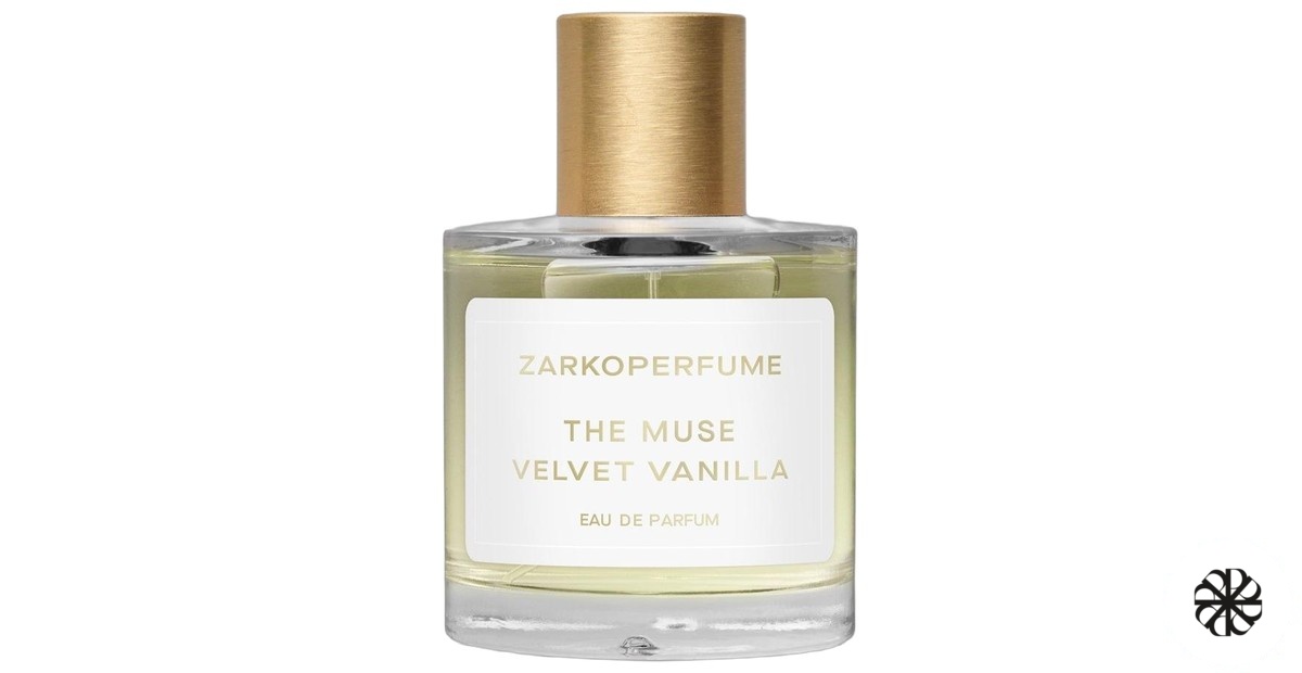 The Muse Velvet Vanilla ZARKOPERFUME